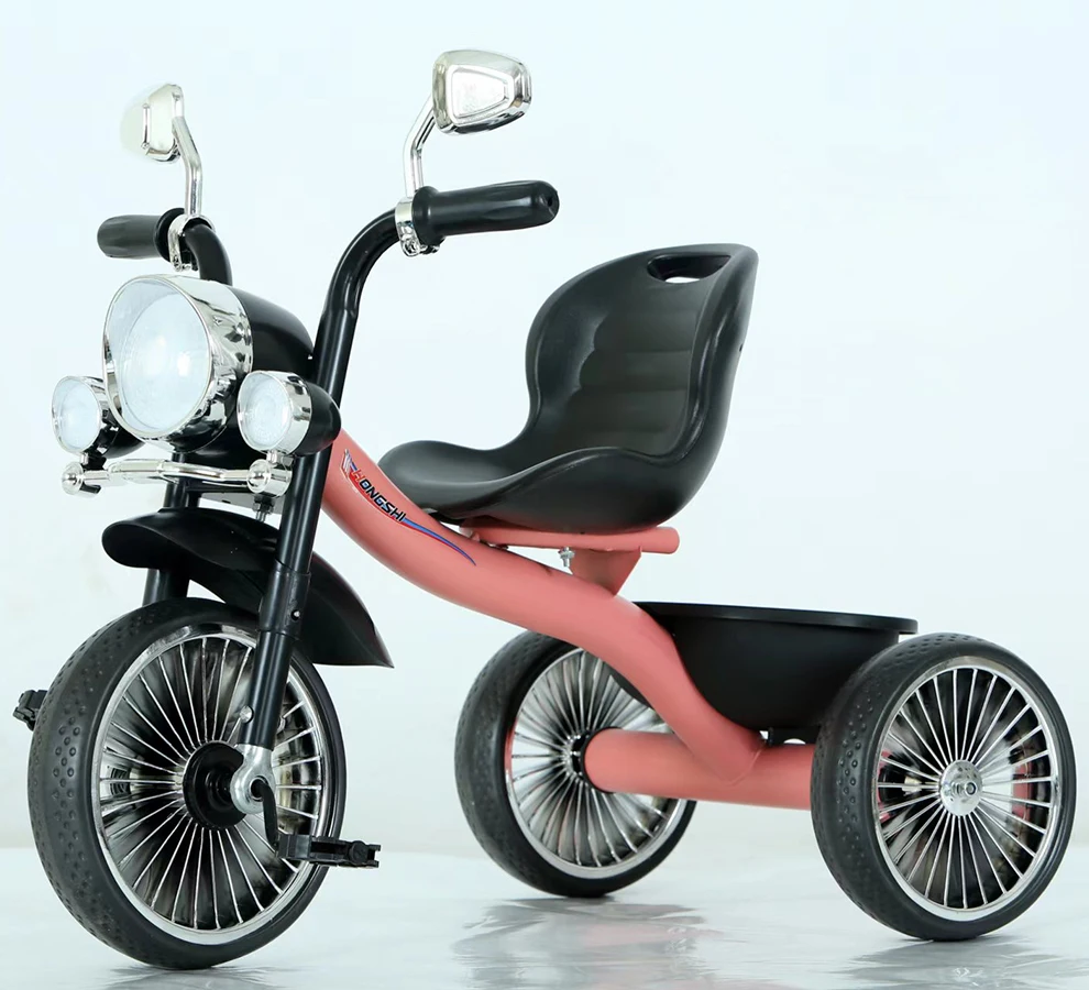 New fashion design cheap wholesale 3 Wheels Baby Tricycle /Children Bike /Kids Tricycle for 2-6 children