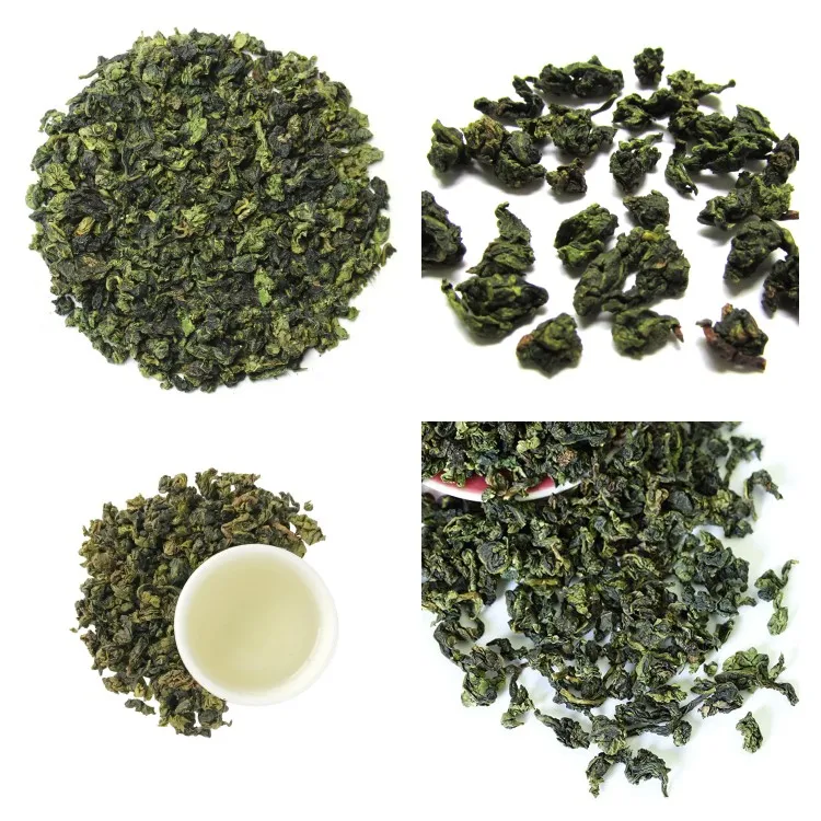 Fujian High Mountain Wu Long Green Tea Ti Kuan Yin Factory Price Wholesale