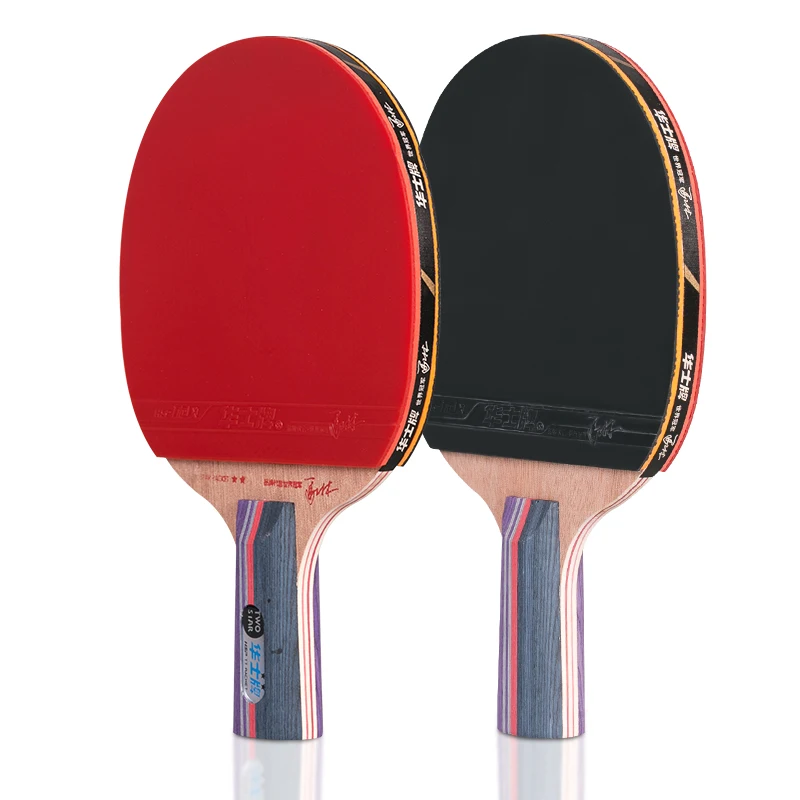 New Design Professional sword table tennis racket cheap table tennis rackets carbon table tennis rackets
