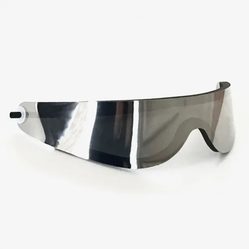 Adjustable elastic strap Flexible Sunglasses Silver Bret Hitman Hart Wrap Around Shades Sport Driving Sunglasses