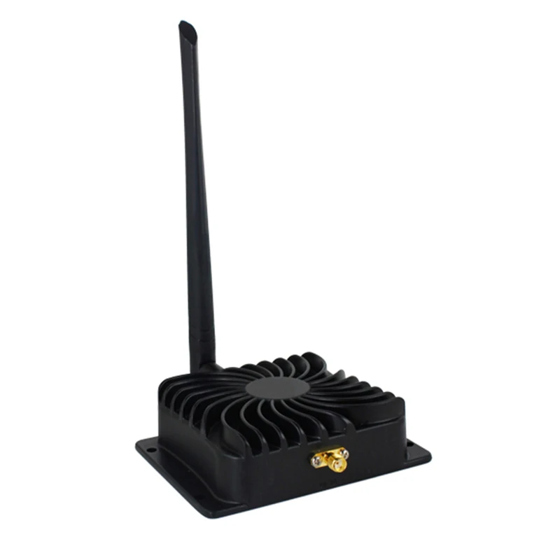 2.4Ghz 5W Wireless Wifi Booster Repeater Broadband Signal Amplifiers For DJI Radio RC Flysky GoolRC Drone