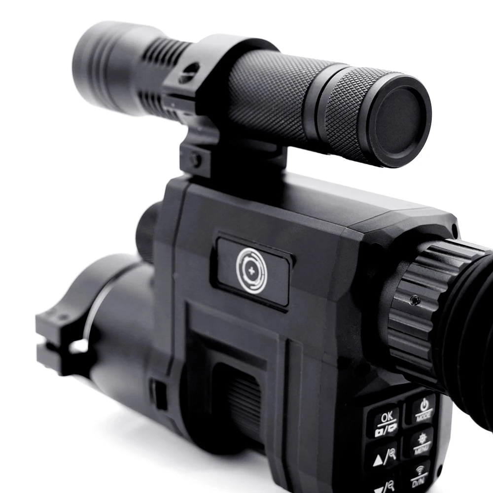 KINGHAT  Waterproof Shockproof Night Vision Digital Scope Imagining Monocular Hunting Scope For Sale