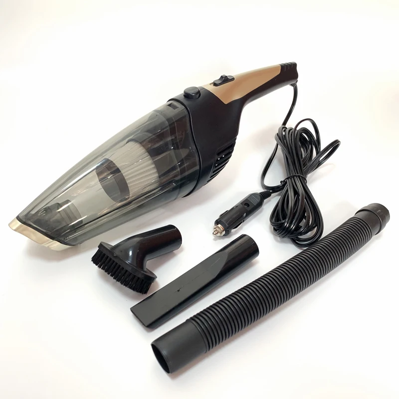 China Manufacturer Factory Original 100W Car Vacuum Cleaner with high power 12V use in car