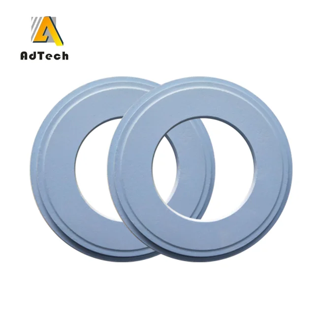 Лидер продаж, литье сверху, запчасти N17, керамическая переходная пластина для алюминиевого сплава