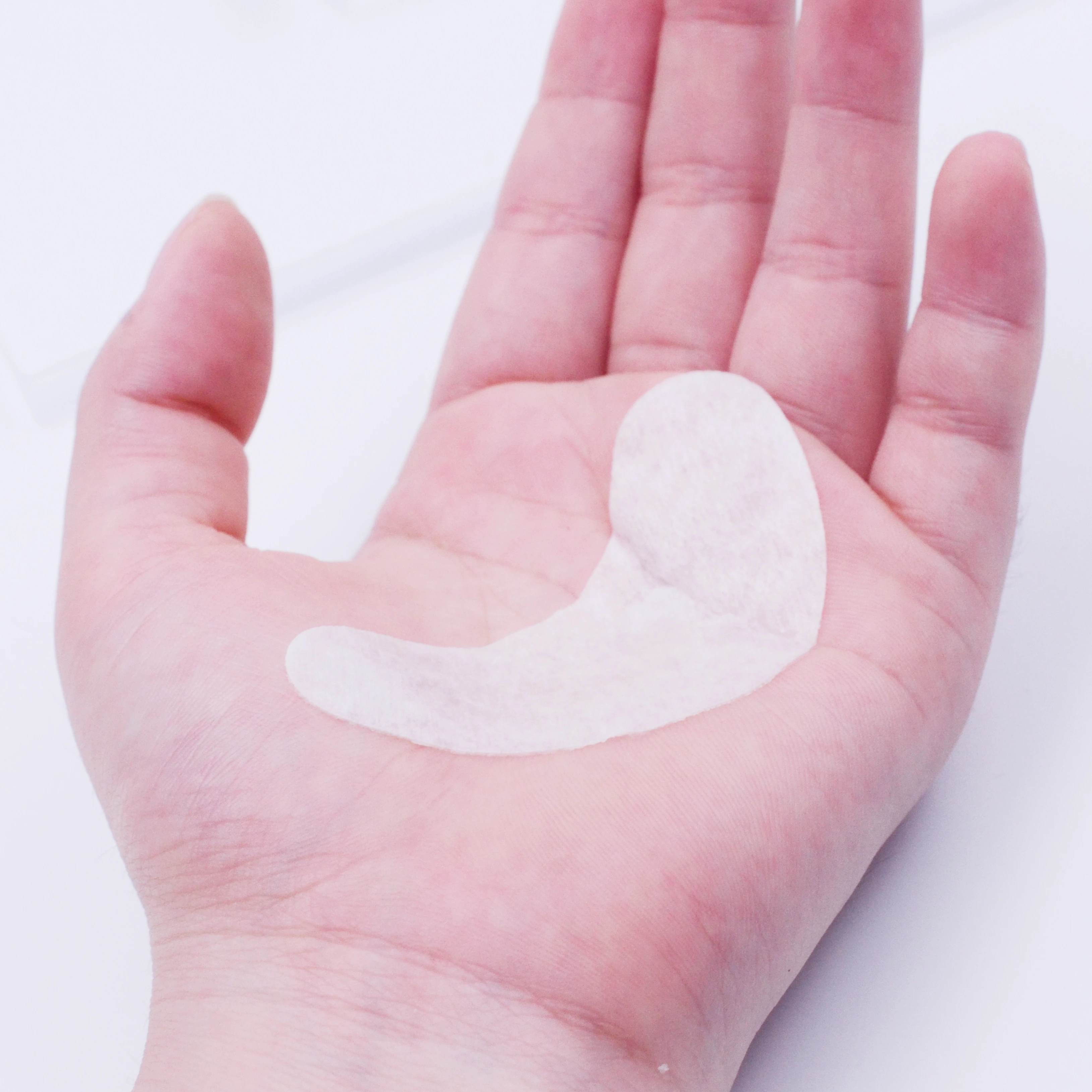 
Disposable Eye Gel Patch Eyelash Extension Pads Manufacturer 