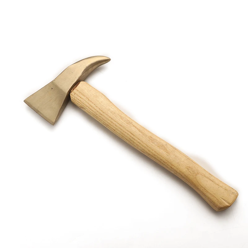 China Multifunctional camping high hardness outdoor mountaineering short handle mini  axe