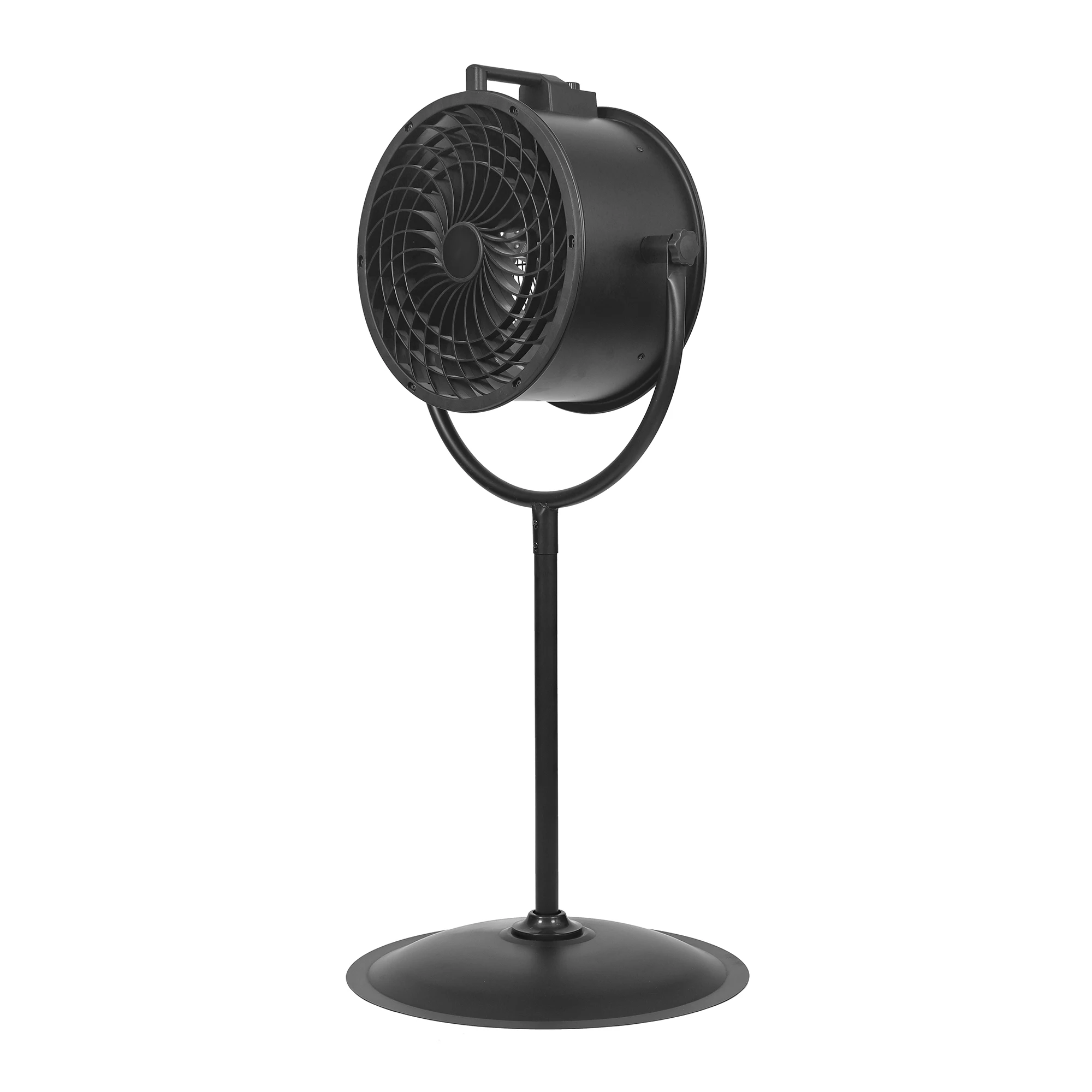 14-Inch Smart Industrial Drum Air Circulator stand Fan