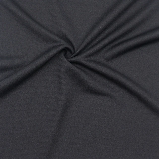 Polyester 100% knitted lining fabric
