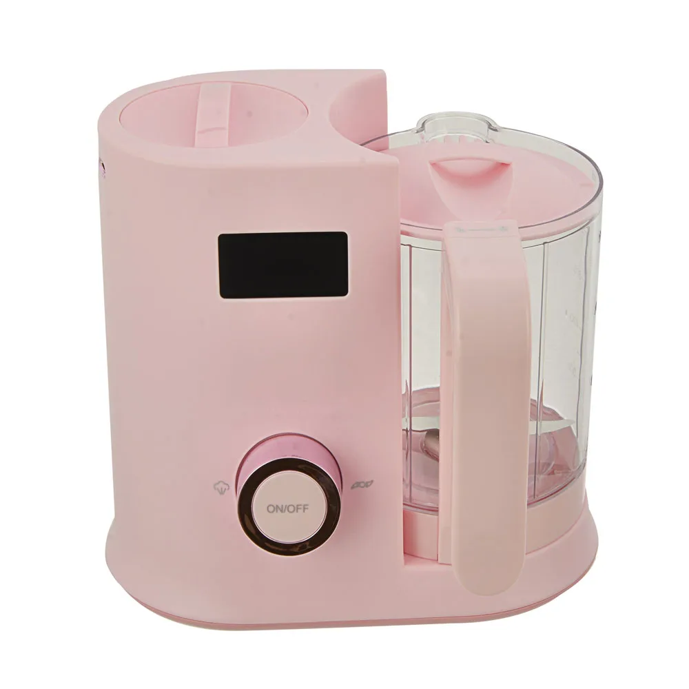 
Babycook Infant Feeding Blender Healthy Cooker and Blender Baby Food Maker 