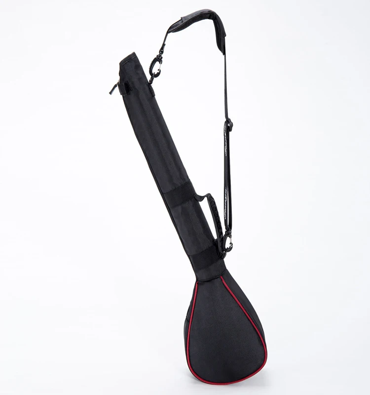 
Custom Lightweight Practice Training Golf Gun Bag For Men And Women 