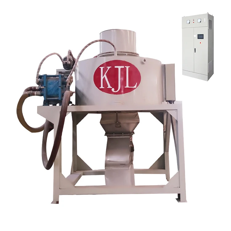 Сухой Магнитный каолиновый сепаратор/производитель магнитных сепараторов/магнитный сепаратор высокой интенсивности