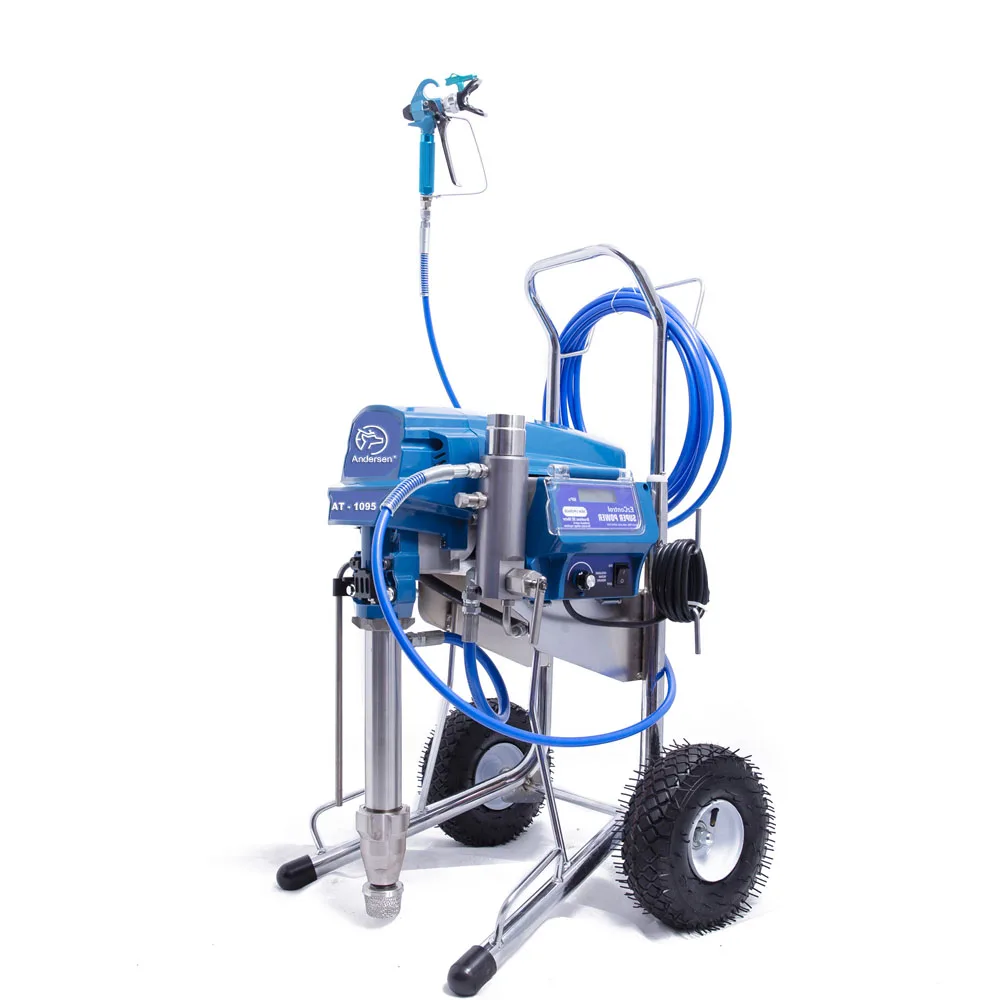 W ProSpray Series 220V Electric Airless Paint Sprayer for Industrial Paint Applications