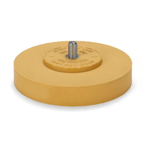 4inch Rubber Eraser Wheel Car Pinstripe Adhesive Vinyl Stickers Decal Graphic Removal Polishing Tool