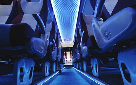 KLQ 6127A HIGER BUS Top Sale Guaranteed Quality China Coach Bus Luxury Tour 2022