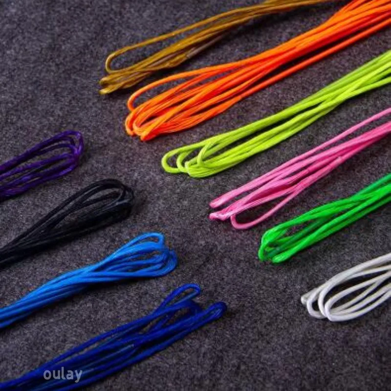 BCY Bowstring B55  X99 8125 High-speed string recurve and compound  bows light competitive archery UHMWPE string 3D competition