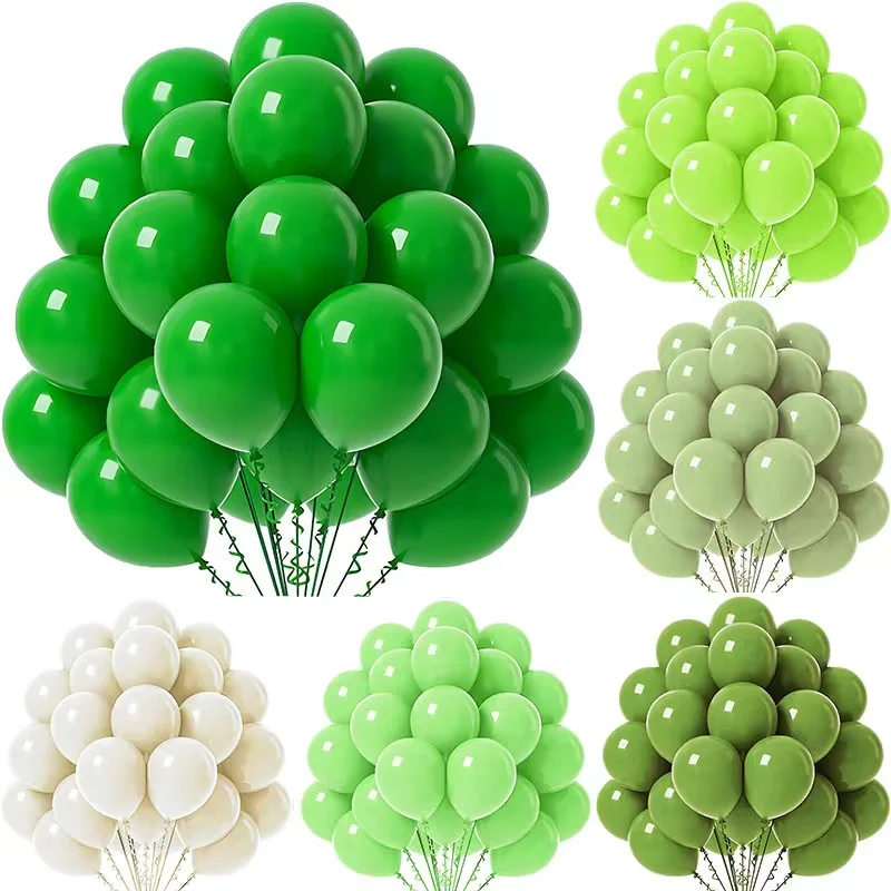 Helium Hydrogen Promotional Christmas Helium Balloon Latex Inflatable Advertising Balloon