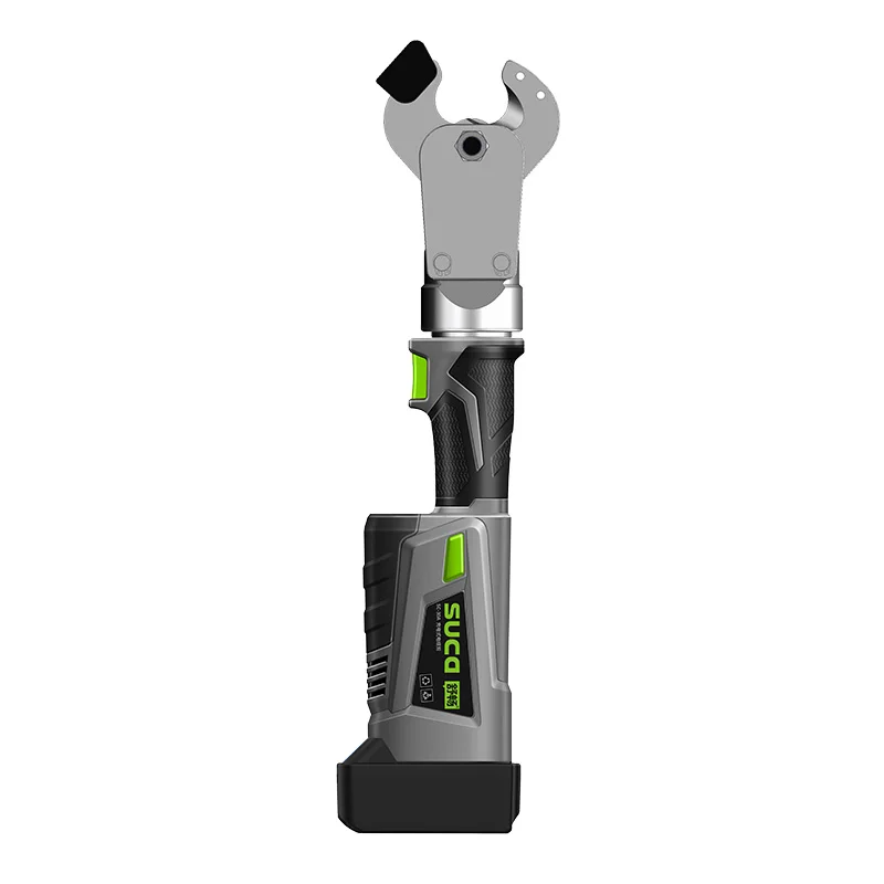 SC-400A electric battery cable crimping tool battery terminal connector crimper  electric operated