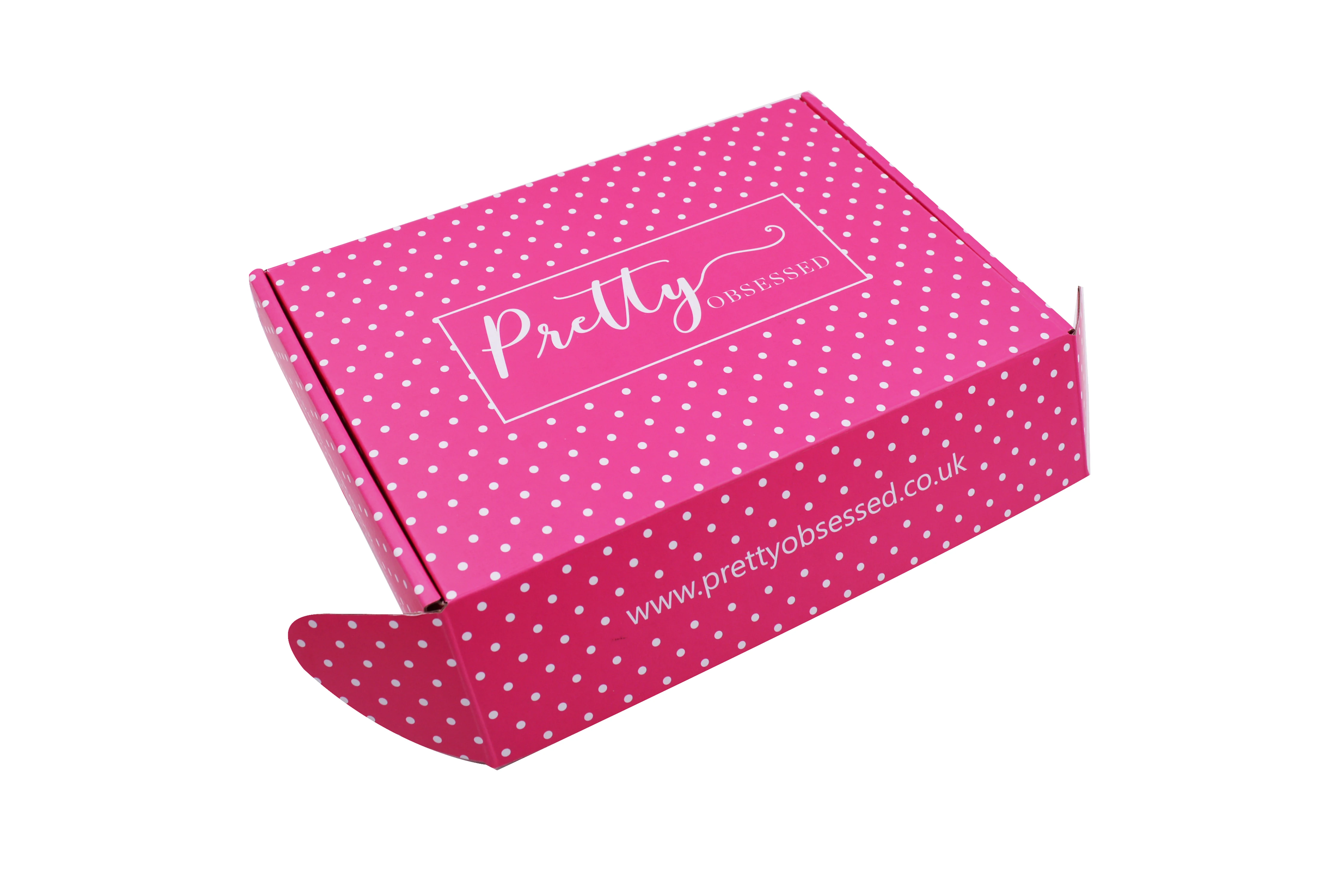 
Cheap and Recyclable Beauty Products Corrugated Board CMYK Printed Mailer Box for Monthly Fitness Subscription Mailer Boxes 