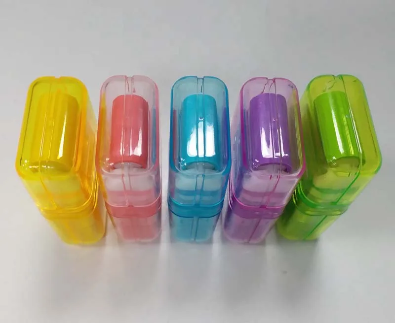 Novelty Cartoon Roller With Erasers