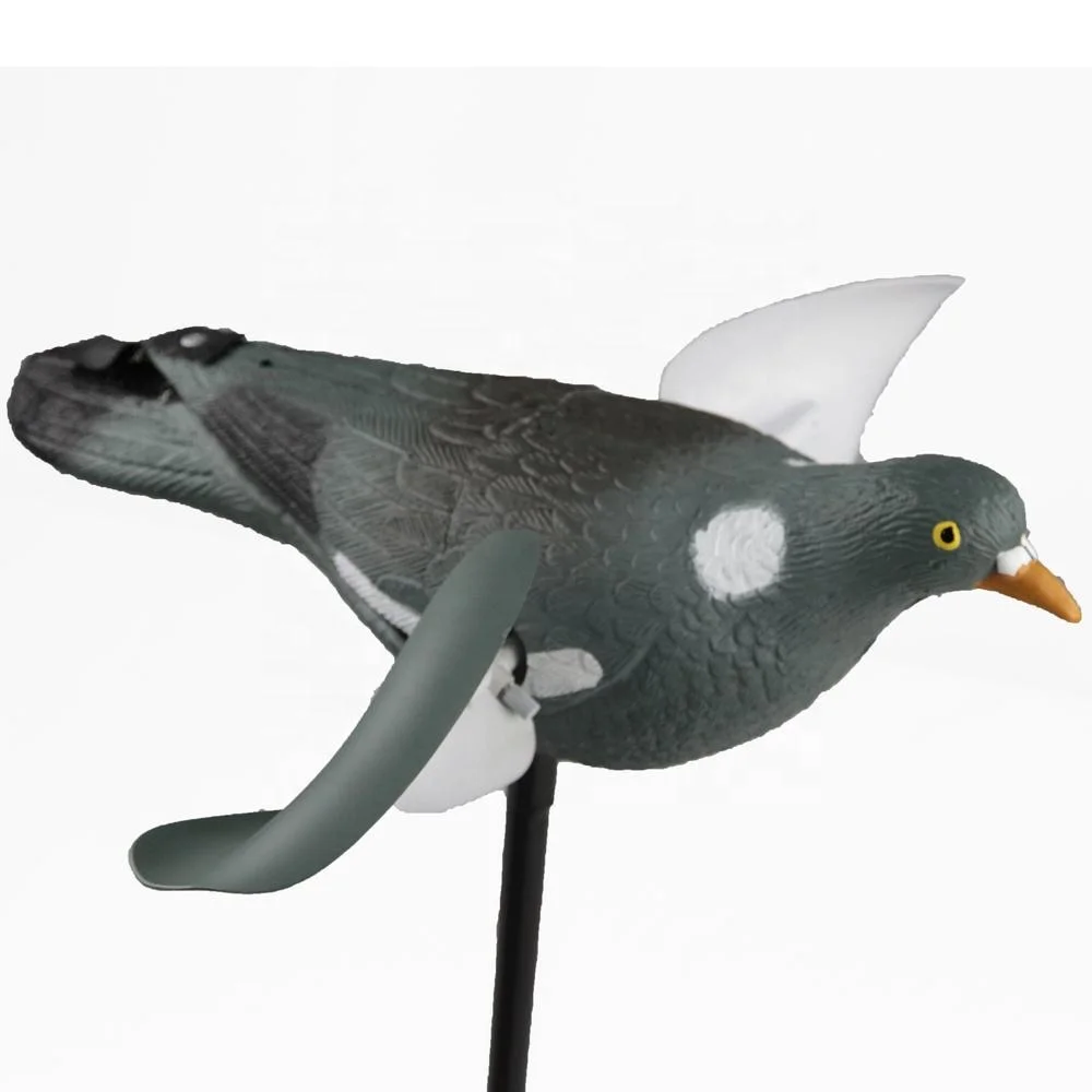 Охотничья приманка моторный голубиный манок