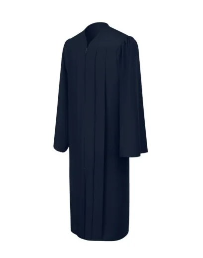
best price school custom adult graduation gown for university graduation robe 
