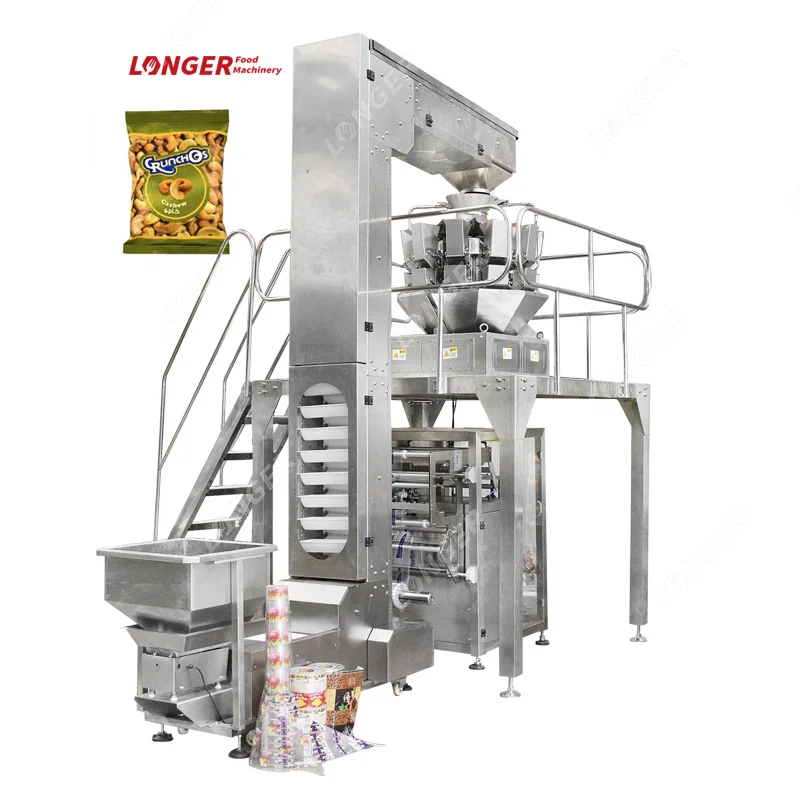 Горячая Распродажа, ротационный пакет тамаринда, неправильной формы, саше, оборудование для упаковки продуктов, машина для упаковки кубиков льда, кешью, орехов