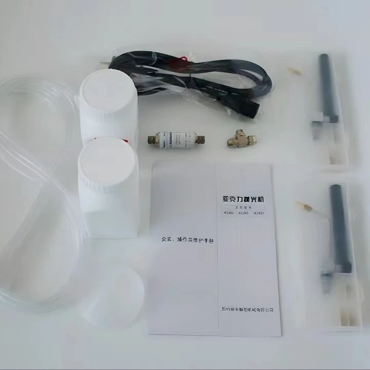 JX Oxy-Hydrogen Generator Acrylic Flame Polishing Machine Water Welder H180 95L USA