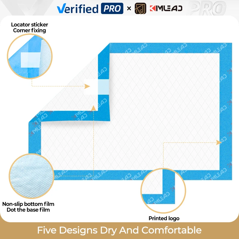 nursing mat adult disposable underpad urine for bed under incontinence pads medical wholesale 60 x 90 free sample