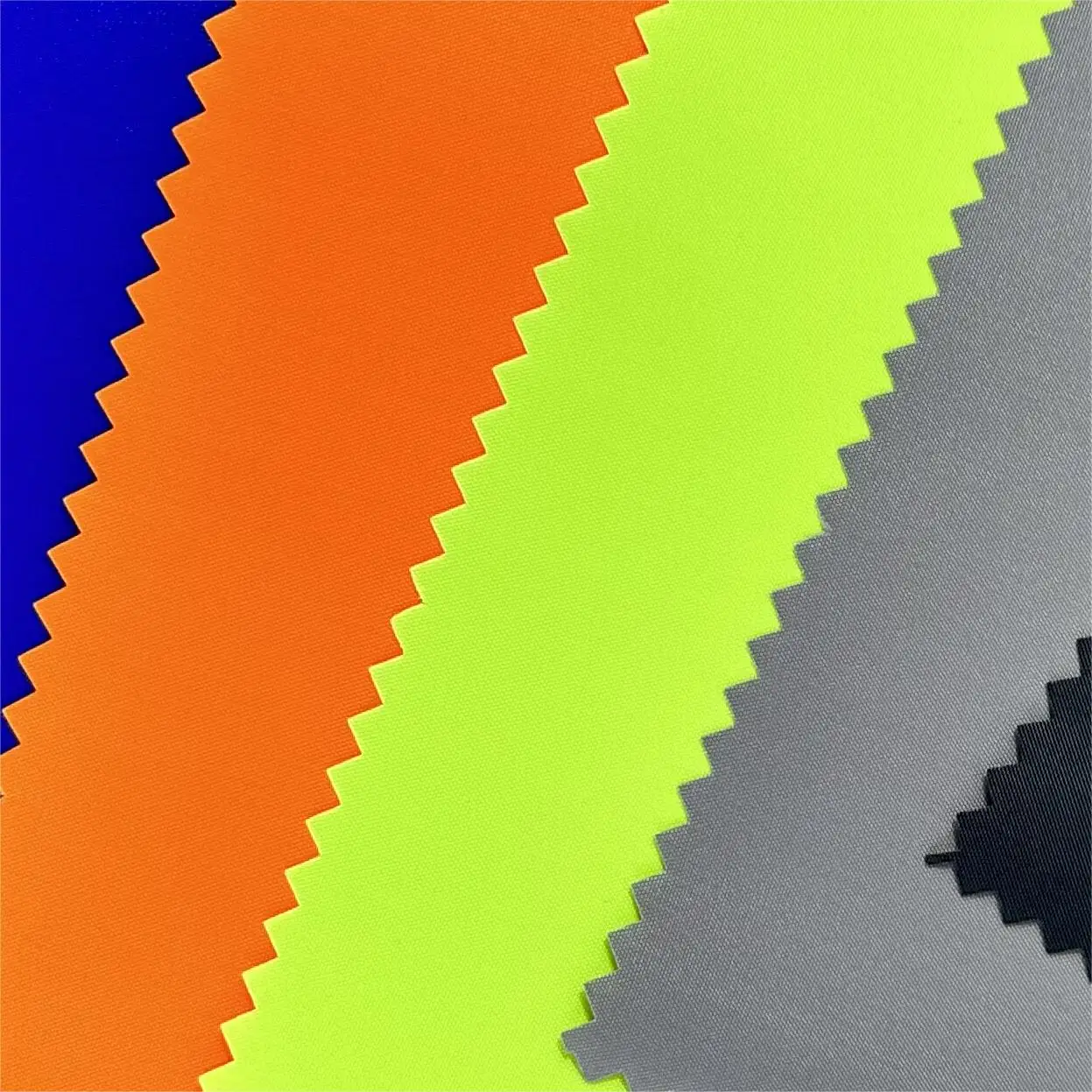100%Polyester 210gsm/0.19mm 190Taffeta+White/Same color PVC used for industry & tarpaulin & raincoat & apron