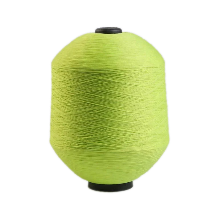 Best Price High Stretch Dyed PP Yarn DTY 150D for Glove/Sock Use from China Factory