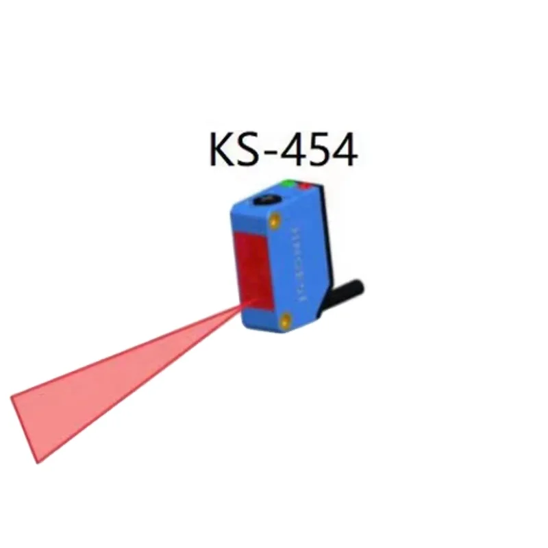 Industrial Photoelectric Sensor E3Z-LL61 KS-454 Custom Design optical sensor photocell sensors Uses With PNP NPN Output