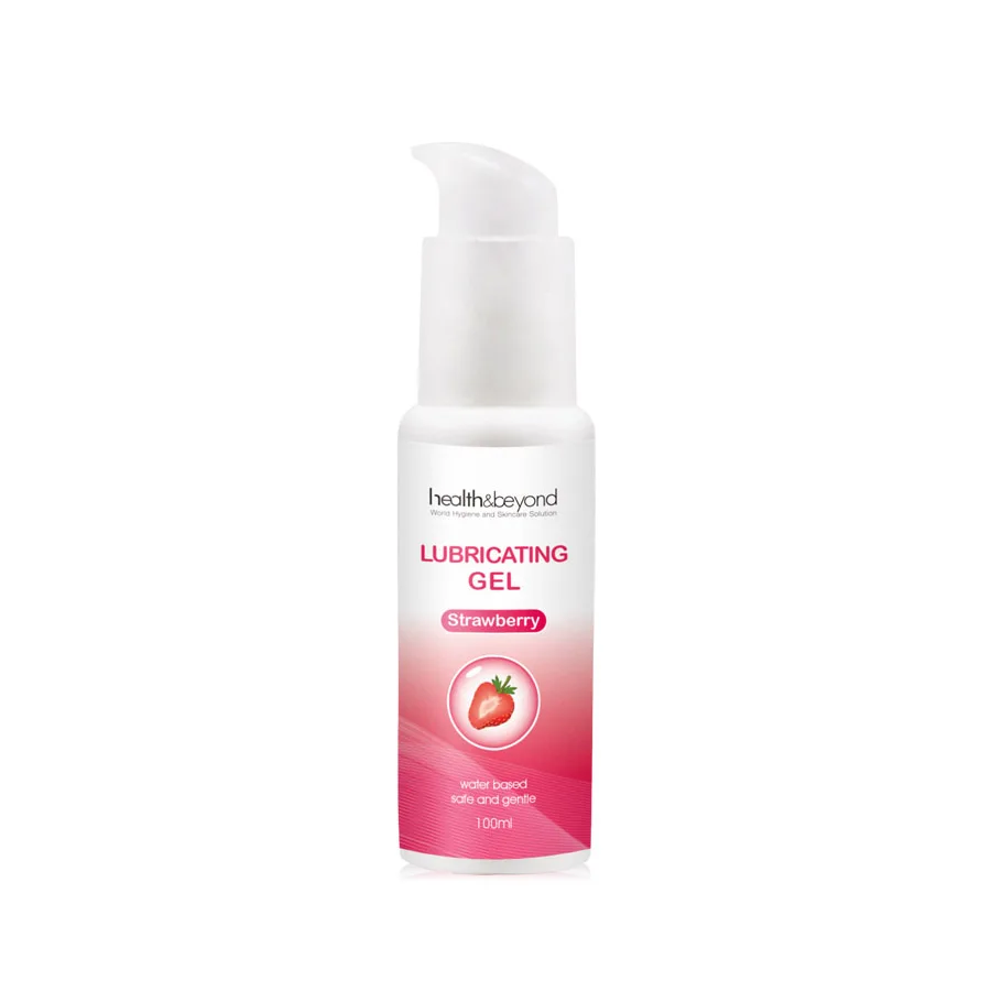 Personal Lubricant Jelly Delay warming fragrance lubricant gel for sex
