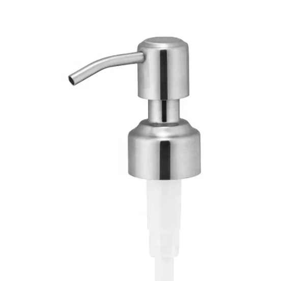 Manufacturer 28 410 Press Pump Hand Wash Bottle Soap Liquid Dispenser