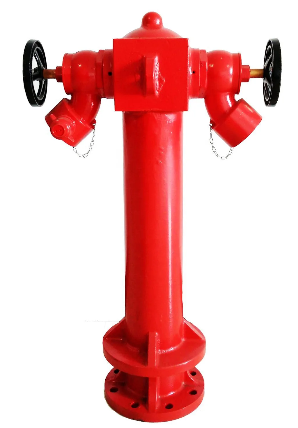 2ways pillar hydrant
