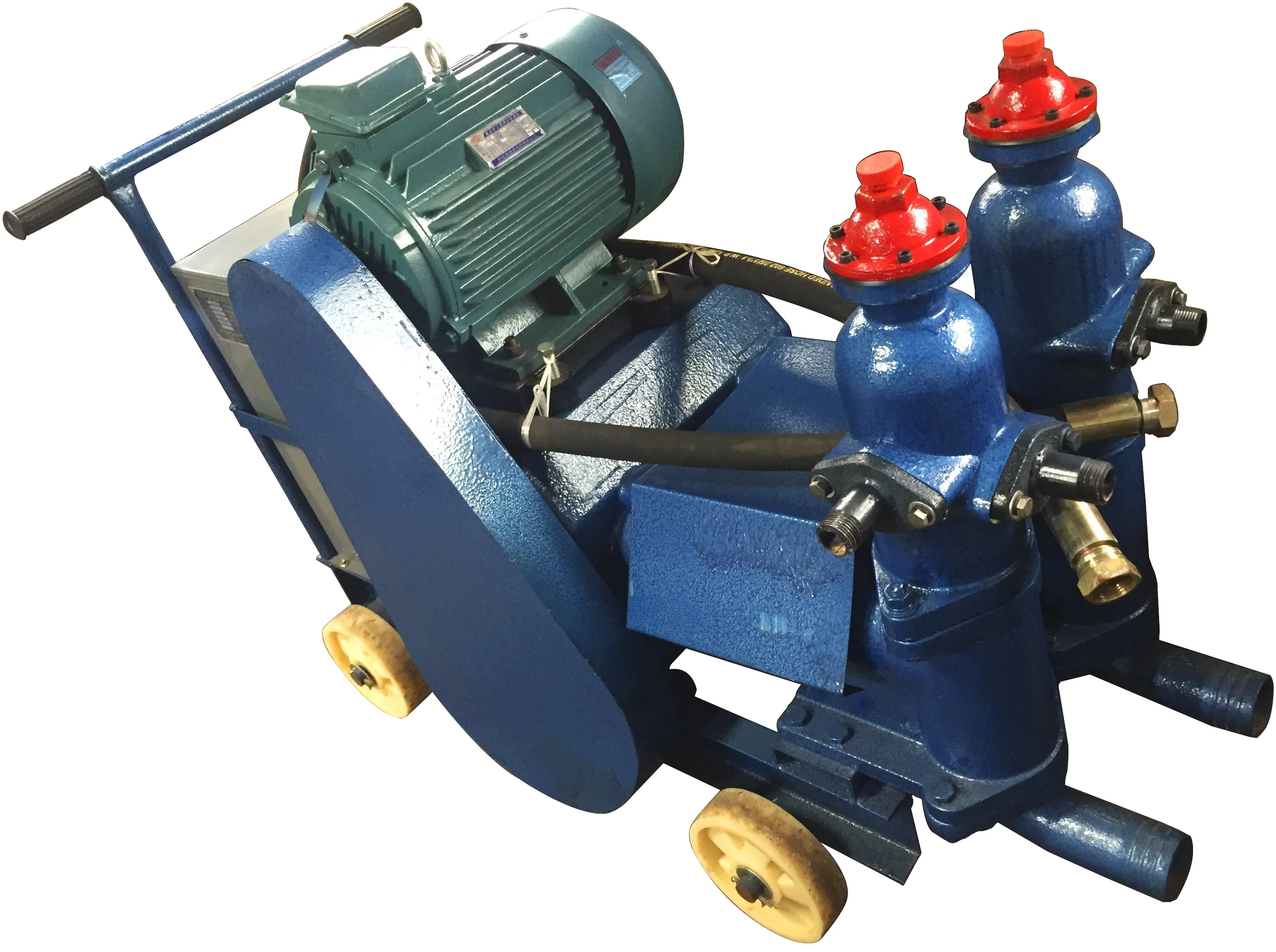 Предварительно напряженное оборудование для смешивания заземления