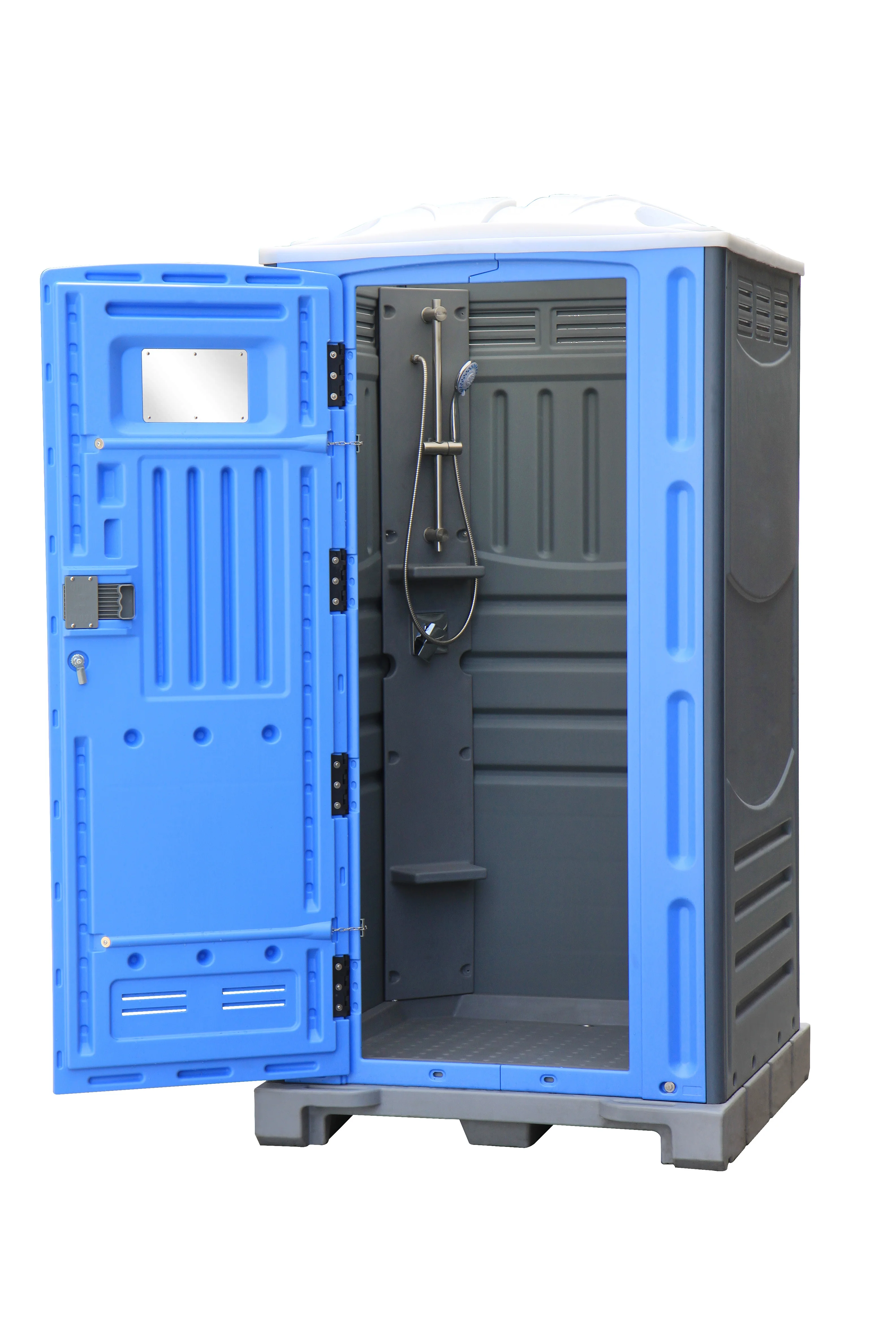 Австралийский двухслойный портативный душ и портативный унитаз для продажи