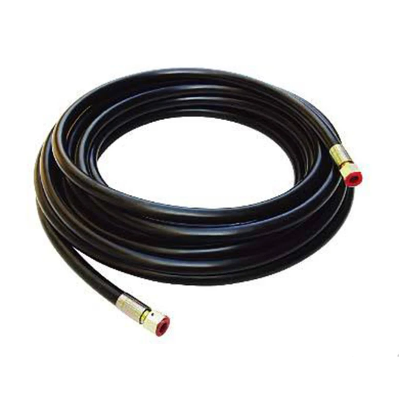 PA 5000 Psi 3/8 шланг 1/2 дюймов высокого давления полиуретановый для воды Higg давление