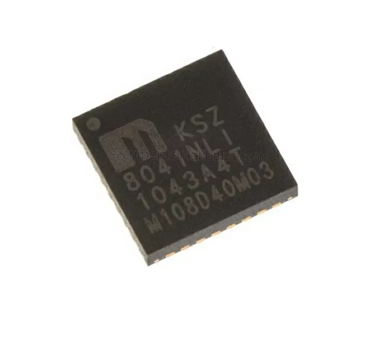 New original KSZ8041NL KSZ8041 QFN32 Ethernet port transformer