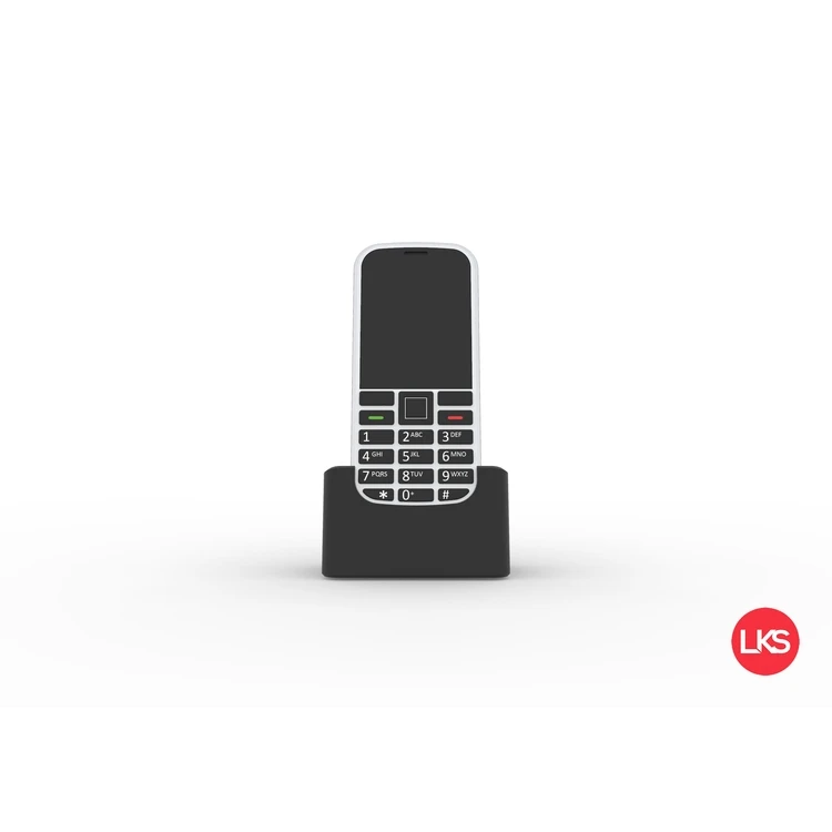 cordless phone with sim card slot