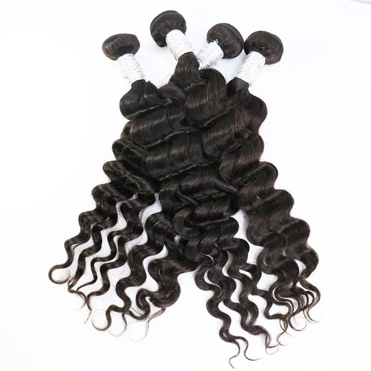 buy bulk regular wave hair weave for sale in zambia wholesale virgin hair vendors bundles natural wave human hair free sample