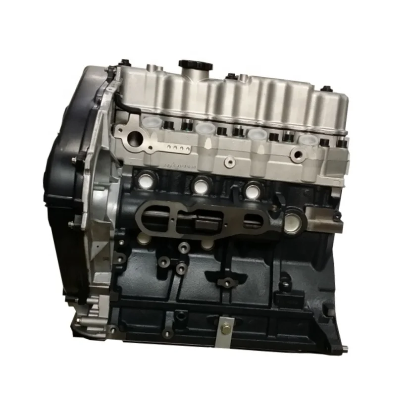 Автозапчасти высокого качества 4D56T HB D4BB D4BH длинный блок двигателя для MITSUBISHI 2 5 D TD 4WD