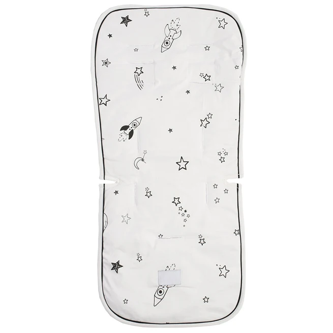 Top quality  Mat For Stroller Baby Stroller Pad Universal Cushion Pad Baby Stroller