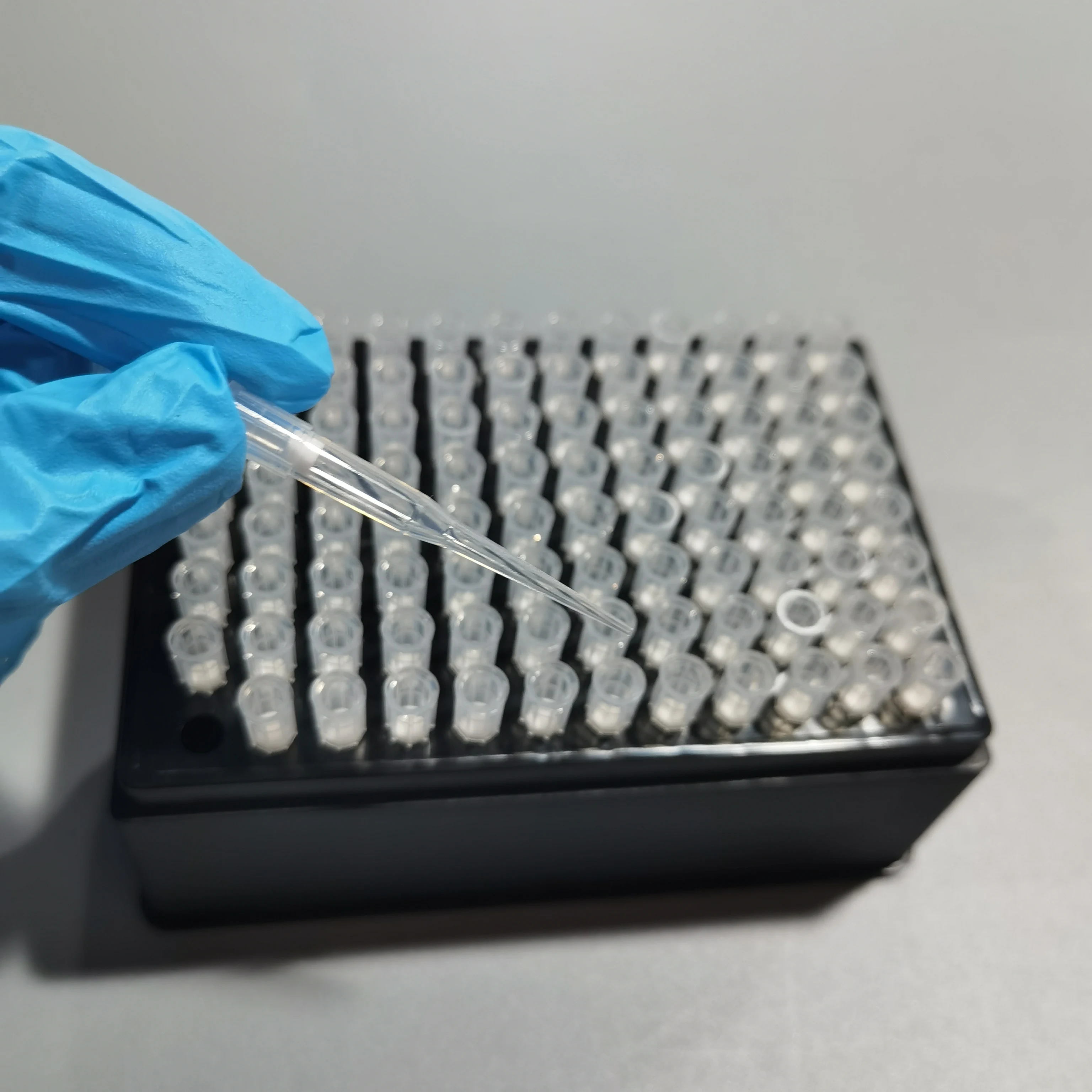 50ul 250ul Роботизированный Beckman Biomek AGILENT filter pipette tips с коробкой