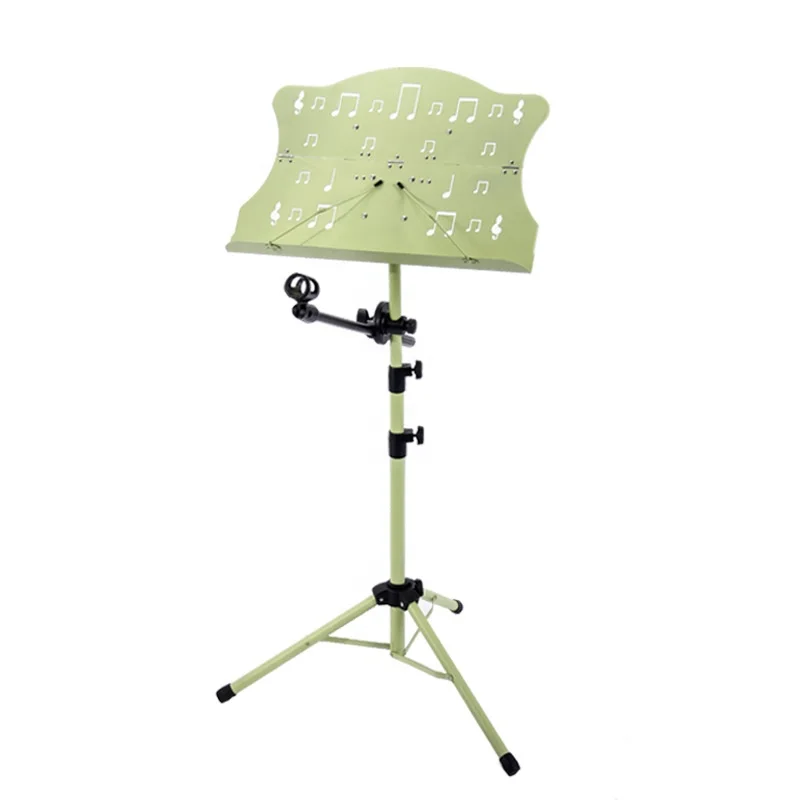 2022- stand portable folding professional music stand lifting household guitar violin zither stand