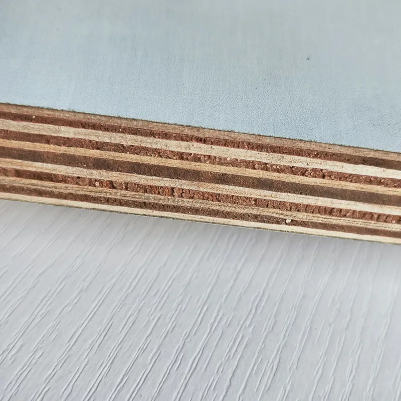 Quality Guarantee Environmental Protection Non-Toxic Stable Durable Milky Multi-Layer Solid Wood Ecological Board
