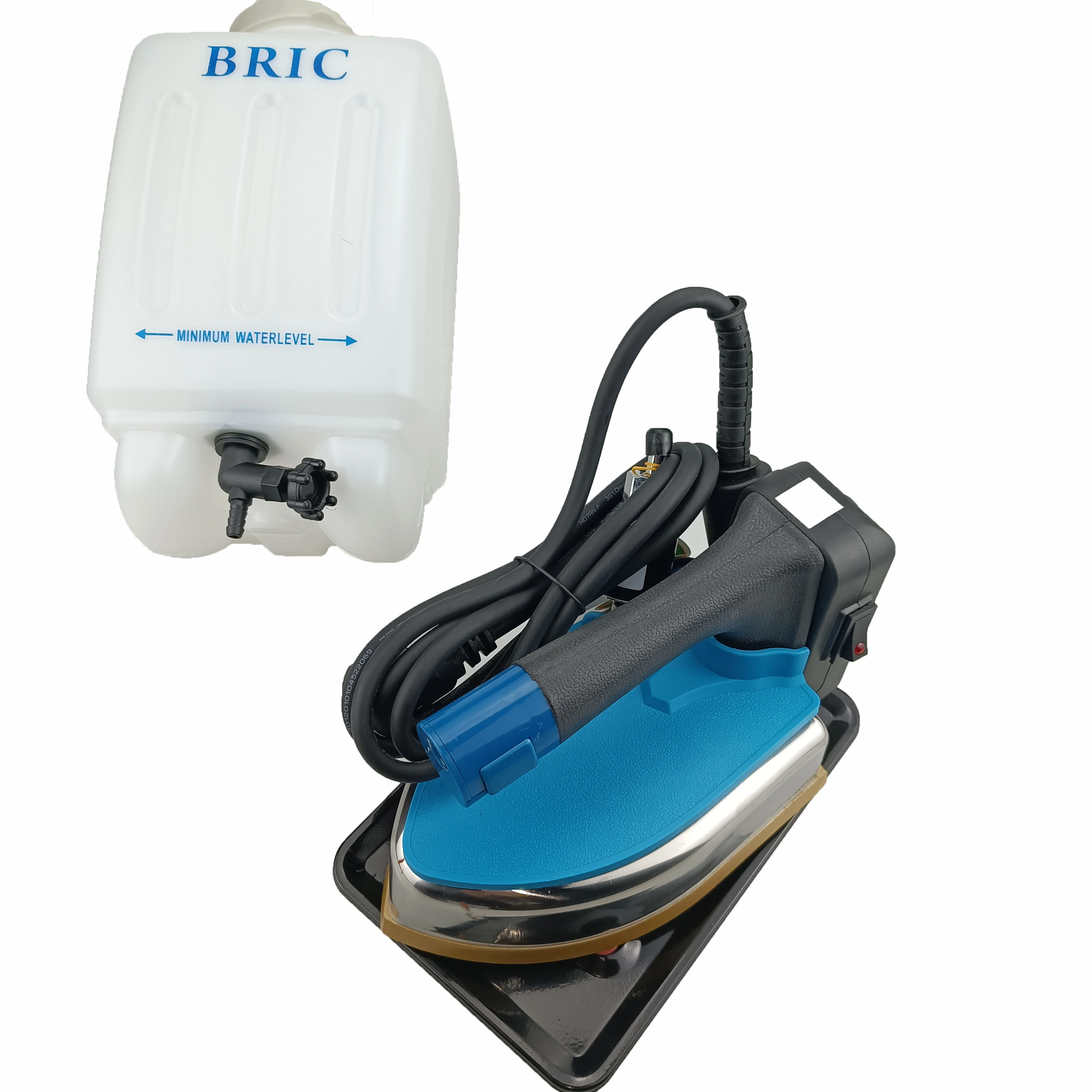 Hot Sale industrial bottle iron BC-999 super power 1600W steam iron