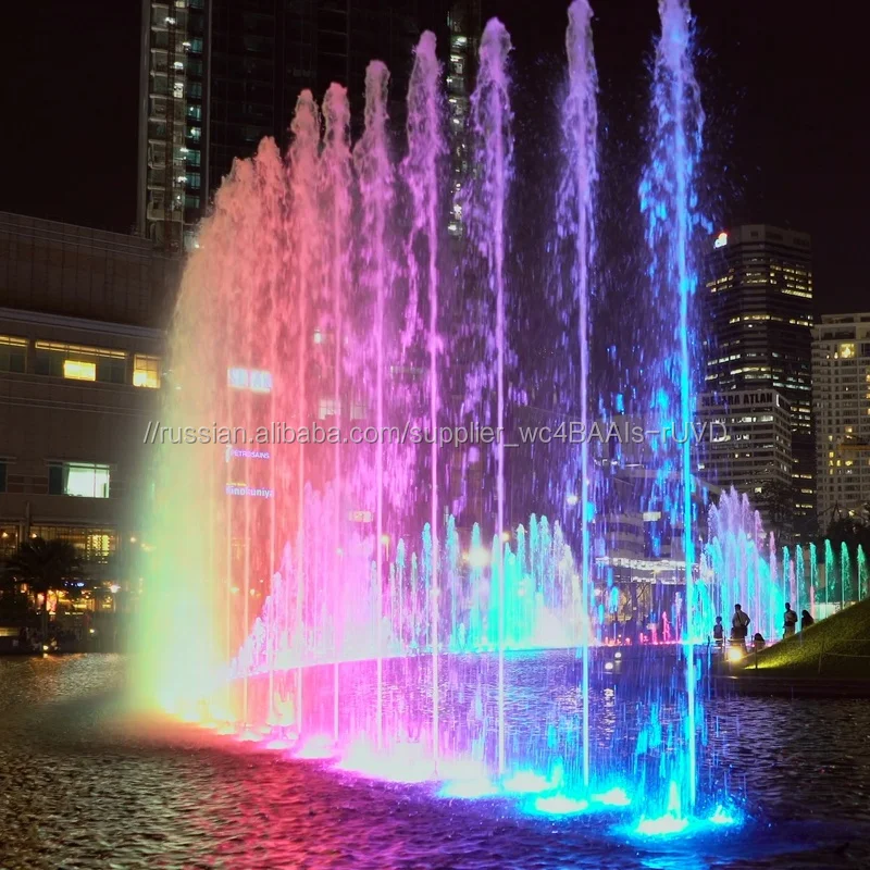 Лидер продаж Китайский открытый сад Музыкальные Танцы фонтаны воды цена
