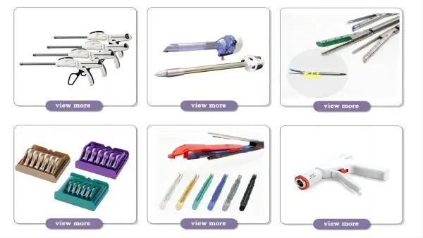 CE USA approved Best price Medical Surgical laparoscopic instruments Disposable Bladeless Trocar