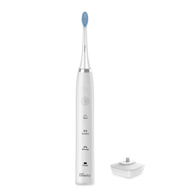 IPX7 waterproof high vibration 37,000 strokes/min electric travel tooth brush