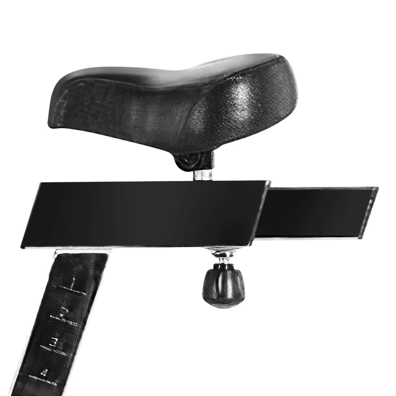 Cross Fit Gym Air Bike with Fan Resistance Heavy Duty AirBike Fitness Equipment Exercise Bike Stationary Spinning Bike